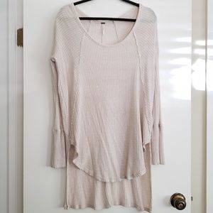Free People Long Sleeve Tunic